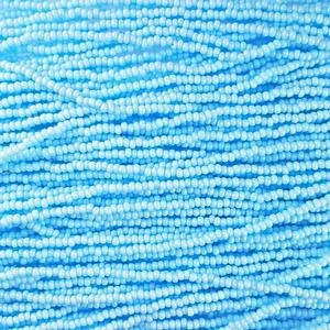 G4-062 13/0 Charlotte Cut-Baby Blue Op